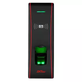 Считыватель ZKTeco TF1600 биометрический, во влагозащищенном корпусе IP65, встроенный подогреватель, память на 3000 шаблонов, ID card 10000, 100000 со