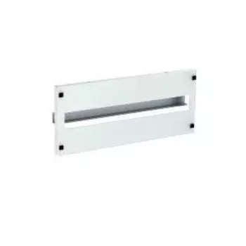 Секционная панель DKC R5PI341 для модулей, 24 (2x12) модулей, В=400мм, Ш=400мм, "RAM Block"