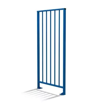 Секция PERCo PERCo-MB-16 полноростового ограждения