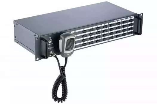 Селектор МЕТА 19580-40 зон оповещения на 40 зон