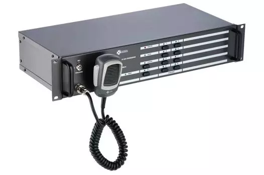 Селектор МЕТА 19580-8 зон оповещения на 8 зон