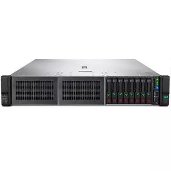 Сервер 2U Rack HPE Proliant DL380 Gen10 Plus P55248-B21 1x5315Y 1x32Gb MR416i-p 10G 2P 1x800W