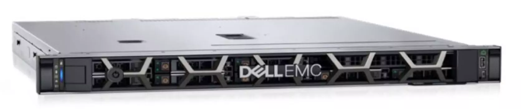 Сервер Dell PowerEdge R350 210-BBRU-3 1xE-2388G 4x16Gb x8 2x480Gb 2.5" SSD SATA MU 4x2.4Tb 10K 2.5" SAS HBA355 iD9En 5720 1G 2P 2x600W Raills