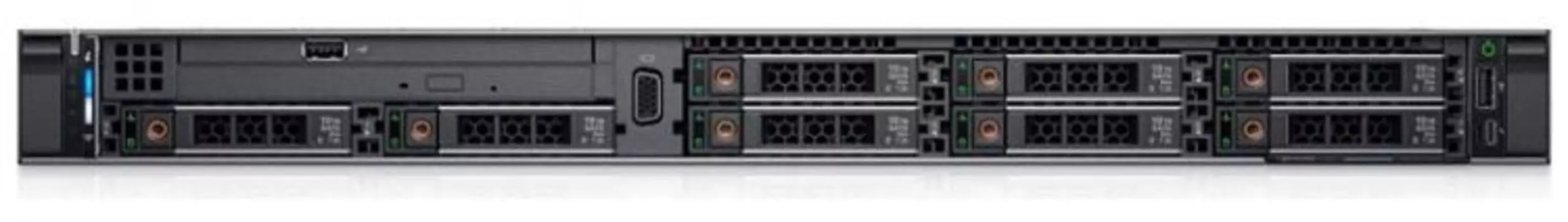 Сервер Dell PowerEdge R440 SpecBuild 132271 8SFF/2xSilver 4210R/8x16Gb RDIMM 3200MHz/PERCH750/1x2.4Tb 10K SAS/2xGE/1xFH/2x550W/iDRAC 9 Enterprise/Beze