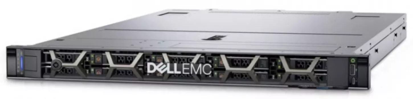 Сервер Dell PowerEdge R650 210-AZKL-36 2x5317 2x16Gb x10 1x1.92Tb 2.5" SSD SATA RI H745 iD9En 5719 4P 2x800W Conf-0/ Rails /BOSS/CAM/Bezel/blank ocp