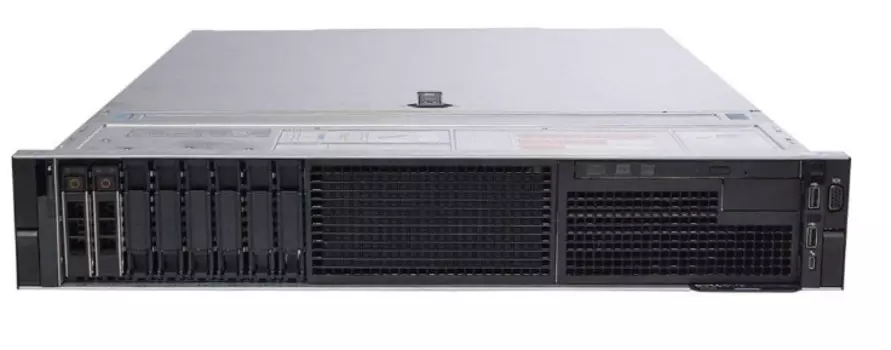 Сервер Dell PowerEdge R740 210-AKXJ-95 2x4112 2x8Gb x8 6x600Gb 15K 2.5" SAS RW H730p iD9Ex 5720 4P 2x750W conf 5