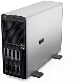 Сервер Dell PowerEdge T440 210-AMEI-37 1x4112 2x8Gb x8 4x300Gb 15K 2.5in3.5 SAS RW H750 iD9Ex 5720 1G 2P 2x1100W Win19STD2C2V16Core