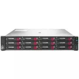 Сервер HPE ProLiant DL180 Gen10 4208 Rack(2U)/Xeon/16G/P816i-aFBWC(4Gb/RAID 0/1/10/5/50/6/60)/noHDD(12up)LFF/noDVD/iLOstd/3HPFans/2x1GbEth/EasyRK/500w
