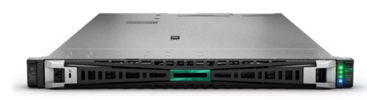 Сервер HPE Proliant DL360 P52499-B21_bundle56 Gen11 5416S (2.0GHz-30MB) 16-Core (2 max)/2x32GB (DDR5-4800) RDIMM/2x480GB SATA RI SSD/MR408i-o (4Gb) FB