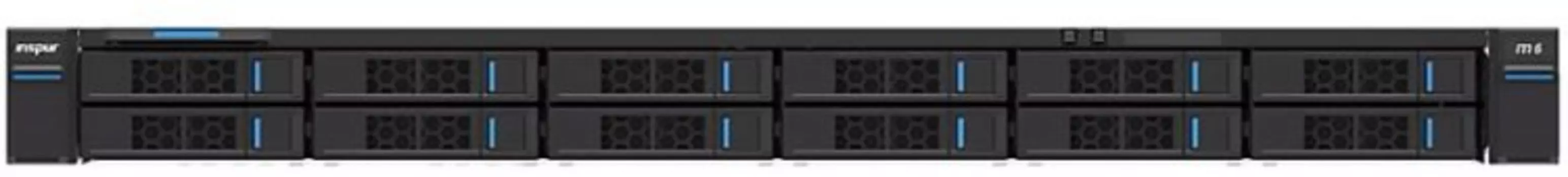 Сервер INSPUR SNF5180M6001 NF5180M6_2.5*12HD_STD_BOM,2хIntel_5318Y_Xeon_2.1GHz_24C,2х64G_DDR4-3200MHz,2хSSD_480G_SATA_6Gpbs_2.5in_Read,4хHDD_2.4T_SAS_