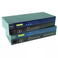 Сервер MOXA CN2510-16-48V 16 port Async Server, 10/100Mbps, RS-232 230.4 Kbps,RJ45,15KV,+/-48V