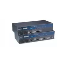 Сервер MOXA CN2650I-16 16 ports RS-232/422/485 server with DB9 connector, 100-200VAC input with adapter with 2 KV