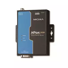 Сервер MOXA NPort 5150A-T 1 port RS-232/422/485 advanced, DB9