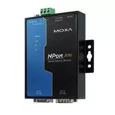 Сервер MOXA NPort 5210A-T 2 port RS-232 advanced, DB9