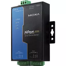 Сервер MOXA NPort 5230A-T 2 port RS-422/485 advanced, DB9