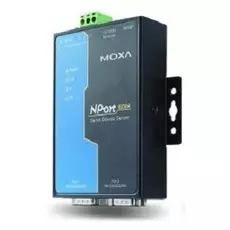 Сервер MOXA NPort 5250A-T 2 port RS-232/422/485 advanced, DB9