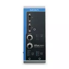 Сервер MOXA NPort 5250AI-M12-CT 2-port 3 in 1 Device Server w/ M12 Connector (Ethernet, power input)