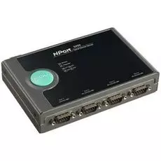Сервер MOXA NPort 5450-T 4 Port RS-232/422/485 device server