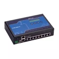 Сервер MOXA NPort 5650-8-DT-J 8 Port RS-232/422/485 desktop device server, RJ45, 12~48 VDC