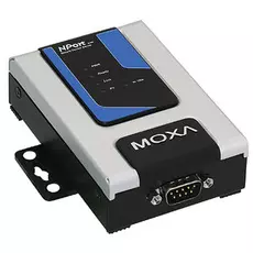 Сервер MOXA NPort 6150 1-портовый асинхронный RS-232/422/485 в Ethernet с расширенным набором функци