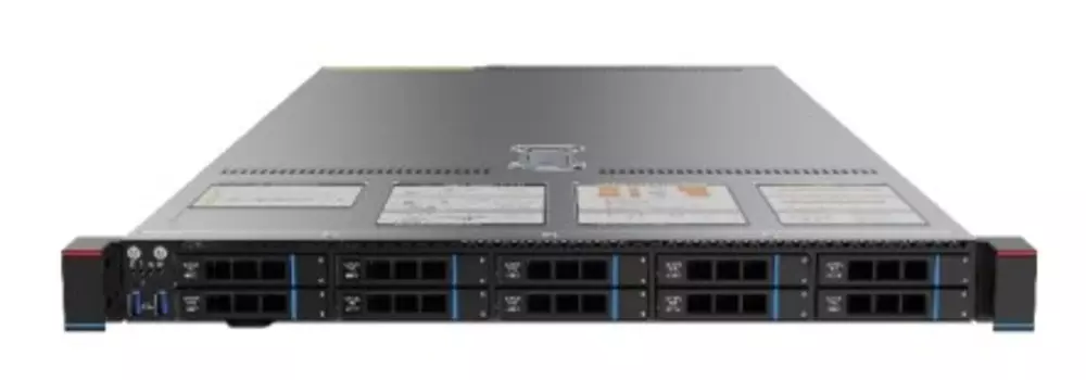 Серверная платформа 1U Gooxi SL101-D10R-NV-G4 0.95.001.0027 2*LGA4189, C741, 32*DDR5 (5600), PCIe, 2*USB 3.0, VGA