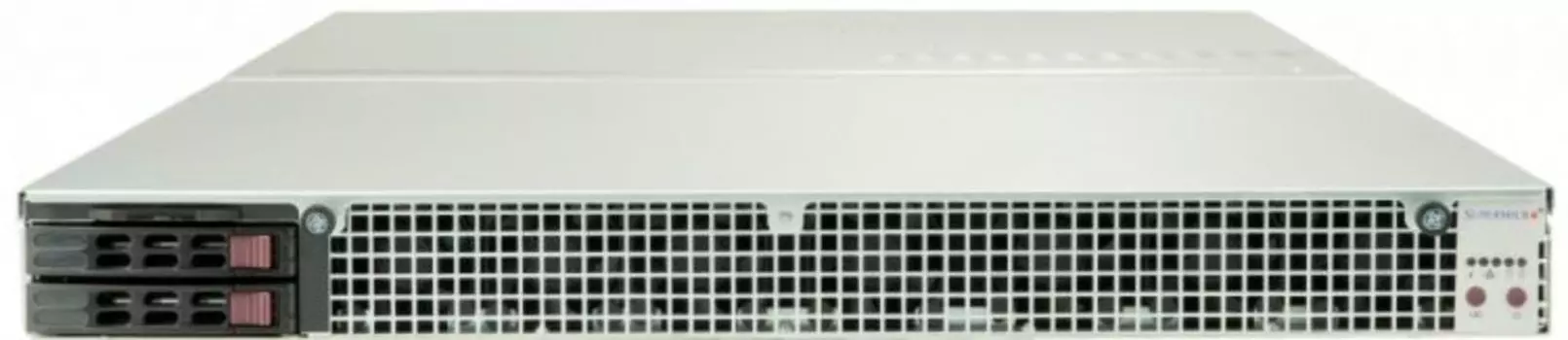 Серверная платформа 1U Supermicro SYS-1029GQ-TRT (2xLGA 3647, C621, 12xDDR4, 2x2.5" HS, 2x10Gbe, 2xU