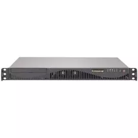 Серверная платформа 1U Supermicro SYS-5019S-ML (1x1151, C236, 4x UDDR4 ECC, 2x3.5" Fixed, (x8)FH, 2GE, 350W Plat.)