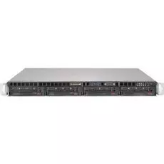 Серверная платформа 1U Supermicro SYS-5019S-MN4