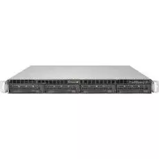 Серверная платформа 1U Supermicro SYS-5019S-WR