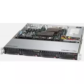Серверная платформа 1U Supermicro SYS-6018R-MT