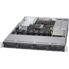 Серверная платформа 1U Supermicro SYS-6018R-WTRT
