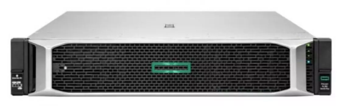 Сервер HPE ProLiant DL380 G10+ P05172-B21 (4309Y) S-4309Y Rack(2U)/Xeon8C 2.8GHz(12MB)/1x32Gb2Rx4 PC4-3200R/MR416i-a(4Gb/RAID 0/1/ 10/5/50/6/60)/noHDD