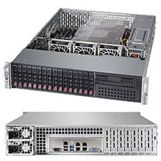 Серверная платформа 2U Supermicro SYS-2028R-C1R4+
