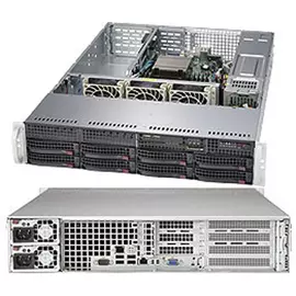 Серверная платформа 2U Supermicro SYS-5028R-WR