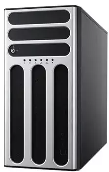 Серверная платформа 5U ASUS TS300-E10-PS4 (LGA1151, C246, 4*DDR4 (2666), 4*3.5"/2.5" HS, 2*M.2, 4*PC