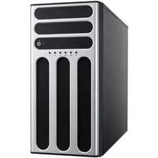 Серверная платформа 5U ASUS TS300-E10-PS4 LGA1151, C246, 4*DDR4, 4*.5"/2.5" HS, 2*M.2, 4*Glan, Mlan, VGA, COM, 6*USB 3.2, 500W