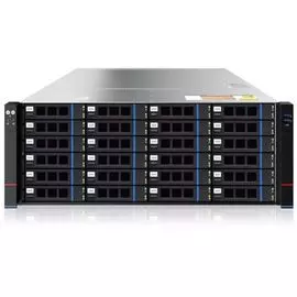 Серверная платформа SNR SNR-SR4324RS 4U, Scalable Gen3, DDR4, 24xHDD, резервируемый БП