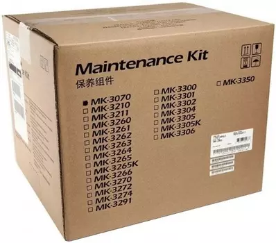 Сервисный комплект Kyocera MK-5380 1702Z08NL0 для PA4000cx, 200 000 стр.