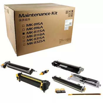 Сервисный комплект Kyocera MK-8115A 1702P30UN0 ресурс 200 000 стр, для M8124cidn/M8130cidn