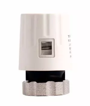 Сервопривод Бастион TSP 220/NC термоэлектрический, 220В, 50Гц, нормально закрытый