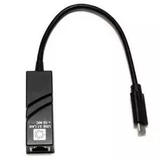 Сетевая карта 5bites UA3C-45-07BK USB3.1,RJ45 1G,black