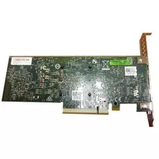Сетевая карта Dell 540-BBUO Dual port Broadcom 57416 10Gbit Base-T PCIe FP for 14G