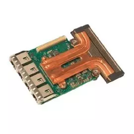 Сетевая карта Dell 540-BBVL Dual port Broadcom 57412 10Gbit SFP+ PCIe LP for 14G