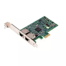 Сетевая карта Dell Broadcom 5720 DP 1Gb Network Interface Card, Low Profile - Kit