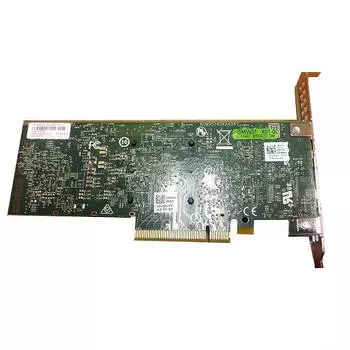 Сетевая карта Dell SS-GEN5500107 57412 Dual Port 10GbE SFP+ & 5720 DP 1GbE BASE-T rNDC (NWMNX) r740
