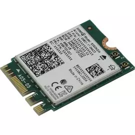 Сетевая карта Intel 9260.NGWGIE.NV Wireless-AC 9260, 2230, 2x2 AC+BT, Gigabit, No vPro ,999LV6