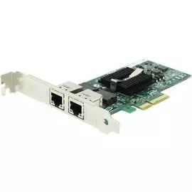 Сетевая карта Intel EXPI9402PTBLK Server adapter 1Gb Dual Port PCI-E (10/100/1000) Full/Low profile Bulk