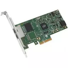 Сетевая карта Intel I350T2V2BLK Ethernet Server adapter (Intel NH135CAM4) PCI-E x4 2-port 10/100/1000Mbps Low Profile OEM