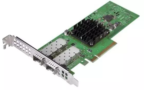 Сетевая карта LSI BCM957412A4120AC NetXtreme P210p 2x10GbE (10/1GbE) SFP+, BCM57412, Ethernet Adapter