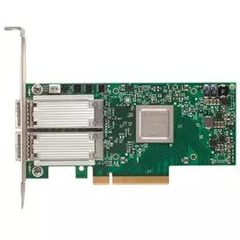 Сетевая карта MELLANOX TECHNOLOGIES MCX454A-FCAT